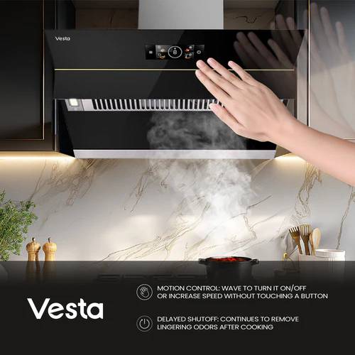 30" Vesta Dover Under Cabinet Range Hood - VRH-DOVER-30GS