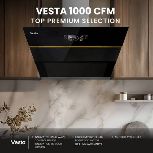 30" Vesta Dover Under Cabinet Range Hood - VRH-DOVER-30GS