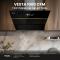 30" Vesta Dover Under Cabinet Range Hood - VRH-DOVER-30GS