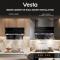 30" Vesta Dover Under Cabinet Range Hood - VRH-DOVER-30GS