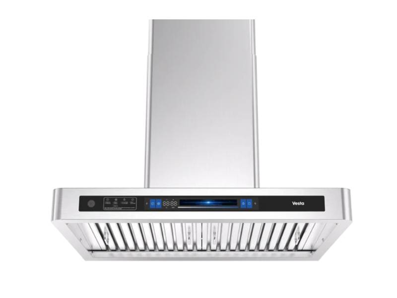 30" Vesta Hamburg Wall-Mounted Range Hood - VRH-HAMBURG-30SS