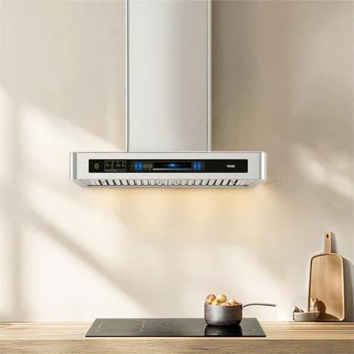 30" Vesta Hamburg Wall-Mounted Range Hood - VRH-HAMBURG-30SS