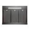 30" Vesta Akron Under Cabinet Range Hood - VRH-AKRON-30BS