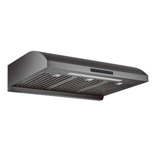 30" Vesta Akron Under Cabinet Range Hood - VRH-AKRON-30BS