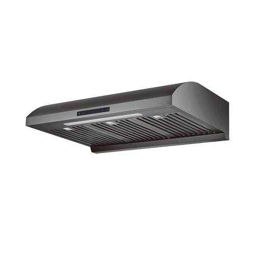 30" Vesta Akron Under Cabinet Range Hood - VRH-AKRON-30BS