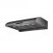 30" Vesta Akron Under Cabinet Range Hood - VRH-AKRON-30BS