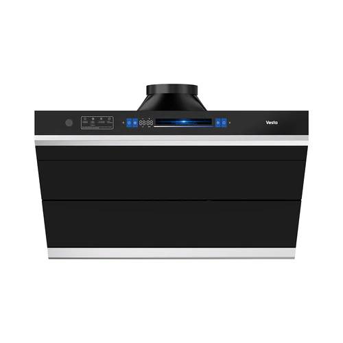 30" Vesta Detroit Under Cabinet Range Hood - VRH-DETROIT-30GS