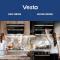 30" Vesta Detroit Under Cabinet Range Hood - VRH-DETROIT-30GS