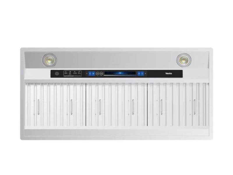36" Vesta Ottawa Insert Range Hood in Stainless Steel - VRH-OTTAWA-36SS