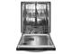 24" Whirlpool Large Capacity Dishwasher With Tall Top Rack  - WDT740SALZ