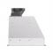 42" Vesta Ottawa Insert Range Hood in Stainless Steel - VRH-OTTAWA-42SS