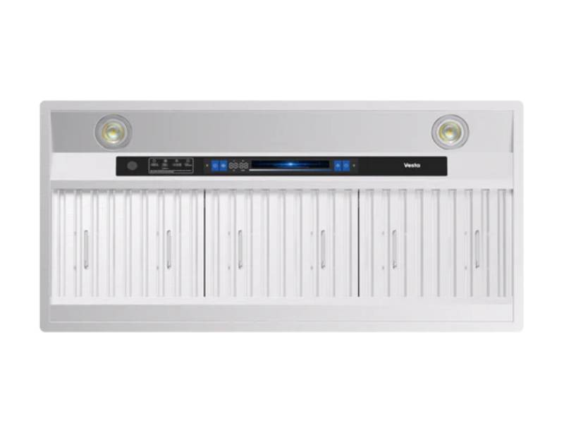 42" Vesta Ottawa Insert Range Hood in Stainless Steel - VRH-OTTAWA-42SS
