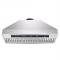 48" Vesta Ottawa Insert Range Hood in Stainless Steel - VRH-OTTAWA-48SS