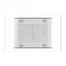 36" Vesta Island Range Hood in Stainless Steel - VRH-BELGRADE-36SS