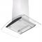 36" Vesta Island Range Hood in Stainless Steel - VRH-BELGRADE-36SS