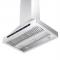 36" Vesta Bratislava Island Range Hood in Stainless Steel - VRH-BRATISLAVA-36SS
