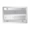 36" Vesta Bucharest Island Range Hood in Stainless Steel - VRH-BUCHAREST-36SS