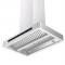 36" Vesta Bucharest Island Range Hood in Stainless Steel - VRH-BUCHAREST-36SS