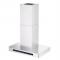 36" Vesta Bucharest Island Range Hood in Stainless Steel - VRH-BUCHAREST-36SS