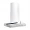 36" Vesta Bucharest Island Range Hood in Stainless Steel - VRH-BUCHAREST-36SS