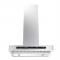 36" Vesta Bucharest Island Range Hood in Stainless Steel - VRH-BUCHAREST-36SS