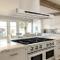36" Vesta Bucharest Island Range Hood in Stainless Steel - VRH-BUCHAREST-36SS
