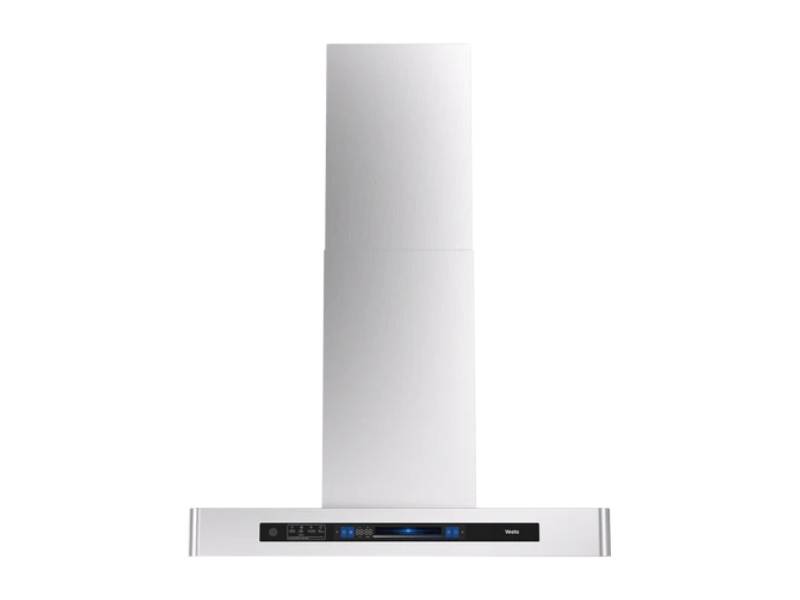 36" Vesta Bucharest Island Range Hood in Stainless Steel - VRH-BUCHAREST-36SS