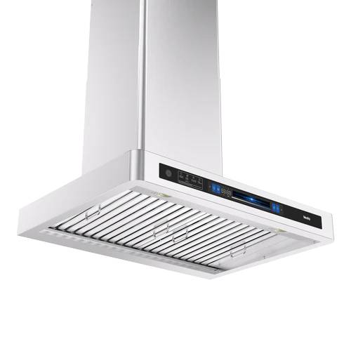 36" Vesta Hamburg Wall Mounted Range Hood - VRH-HAMBURG-36SS