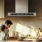 36" Vesta Hamburg Wall Mounted Range Hood - VRH-HAMBURG-36SS