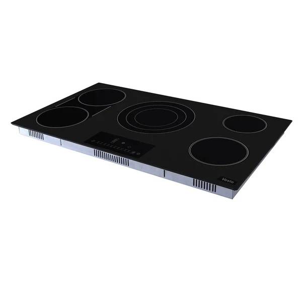 36" Vesta Maine Electric Cooktop with Bridge Element - VCE-MAINE-36SS