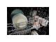 24" Whirlpool 55 DBA Fingerprint Resistant Quiet Dishwasher with Boost Cycle - WDT540HAMZ