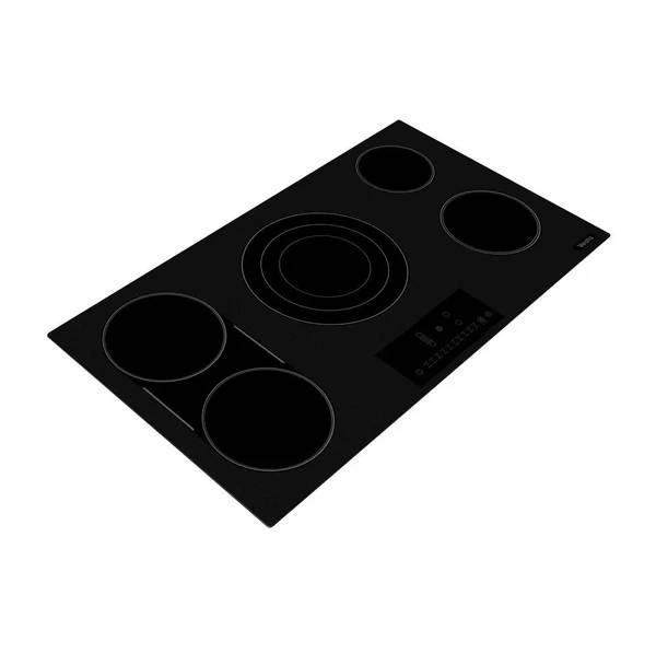36" Vesta Maine Electric Cooktop with Bridge Element - VCE-MAINE-36SS