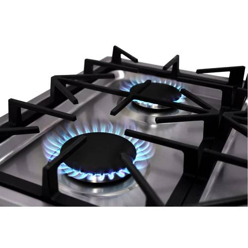 36" Vesta Vermont 6 Gas Burners Cooktop - VCG-VERMONT-36SS