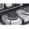 30" Vesta 4 Gas Burners Cooktop in Stainless Steel - VCG-VERMONT-30SS