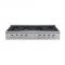 48" Vesta Quebec 8 Burners Gas Rangetop Cooktop - VRG-QUEBEC-48SS