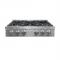 36" Vesta Quebec Gas Rangetop Cooktop - VRG-QUEBEC-36SS