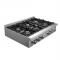 36" Vesta Quebec Gas Rangetop Cooktop - VRG-QUEBEC-36SS