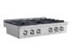 36" Vesta Quebec Gas Rangetop Cooktop - VRG-QUEBEC-36SS
