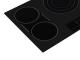 30" Vesta Maine Electric Ceramic Cooktop with Bridge Element - VCE-MAINE-30SS