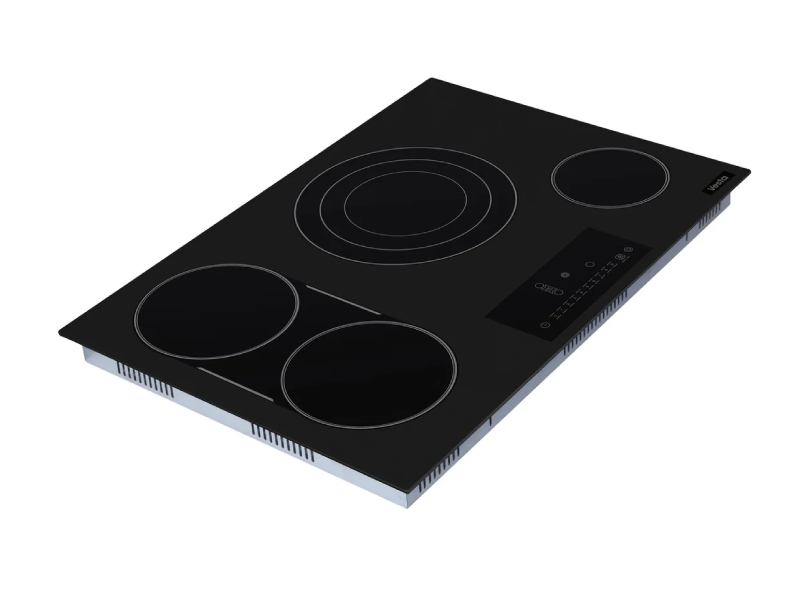 30" Vesta Maine Electric Ceramic Cooktop with Bridge Element - VCE-MAINE-30SS