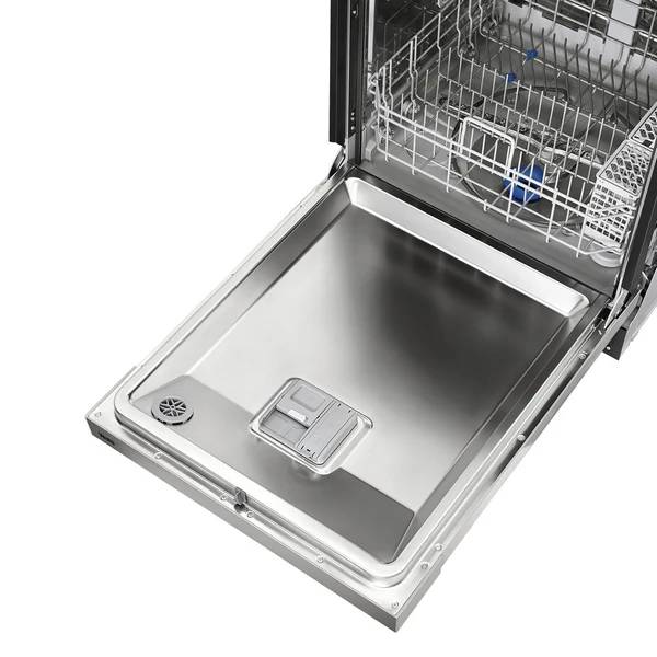 24" Vesta Melbourne Tall Tub Hybrid Built-In Dishwasher - VDW-MELBOURNE-24SS