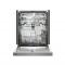 24" Vesta Melbourne Tall Tub Hybrid Built-In Dishwasher - VDW-MELBOURNE-24SS