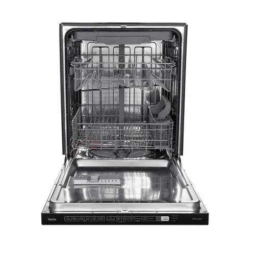 24" Vesta Sydney Tall Tub Built-In Dishwasher - VDW-SYDNEY-24SS