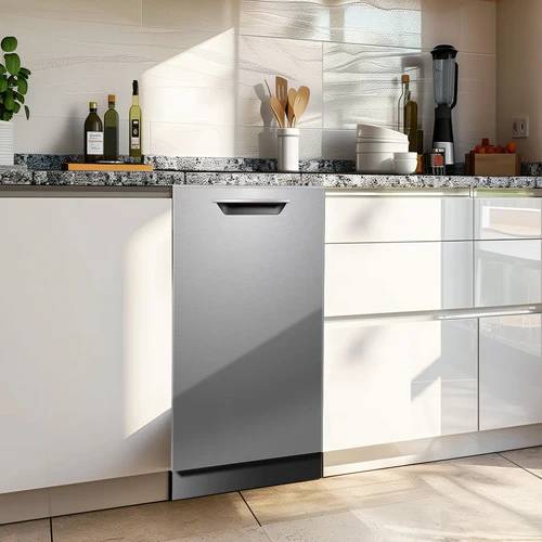 24" Vesta Sydney Tall Tub Built-In Dishwasher - VDW-SYDNEY-24SS