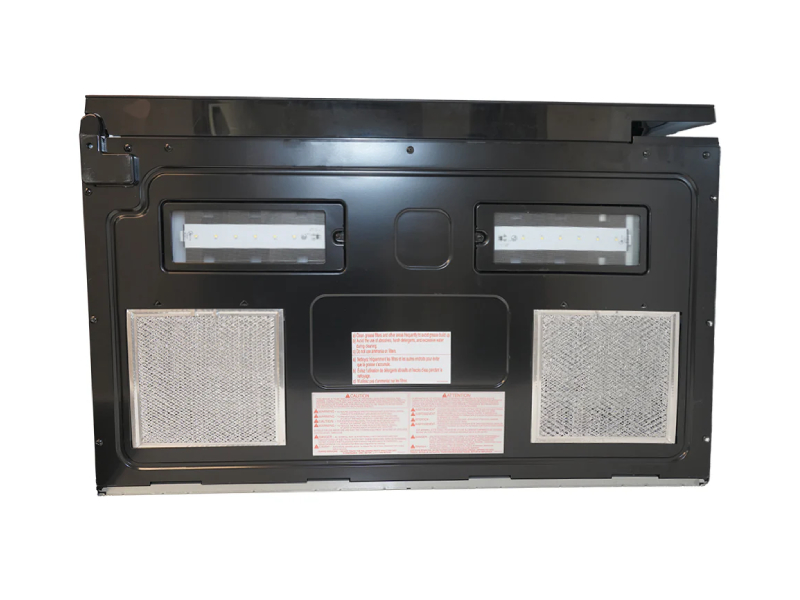 30" Vesta Memphis Stainless Steel Over-Range Microwave - VOR-MEMPHIS-30SS