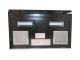 30" Vesta Memphis Stainless Steel Over-Range Microwave - VOR-MEMPHIS-30SS