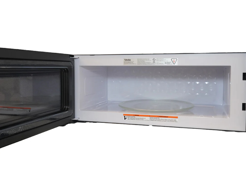 30" Vesta Memphis Stainless Steel Over-Range Microwave - VOR-MEMPHIS-30SS