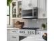 30" Vesta Miami Stainless Steel Over-Range Microwave - VOR-MIAMI-30SS