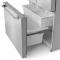 36" Vesta Yukon Counter-Depth French-Door Refrigerator - VRF-YUKON-36SS