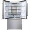 36" Vesta Yukon Counter-Depth French-Door Refrigerator - VRF-YUKON-36SS